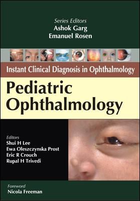 Pediatric Ophthalmology