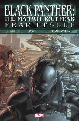 Black Panther: The Man Without Fear