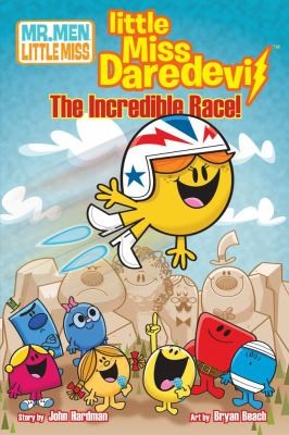 Mr Men Little Miss: The Incredible Race