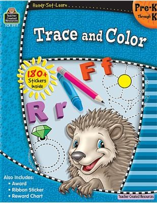 Trace and Color Grade PreKK