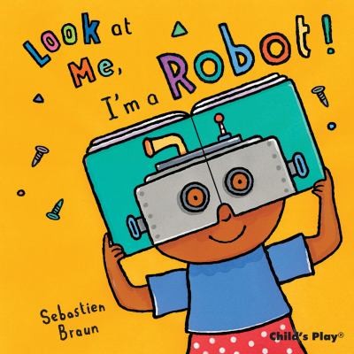 I'm a Robot