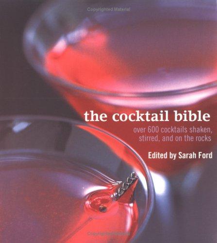 The Cocktail Bible