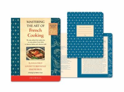Mastering the Art of French Cooking Journal