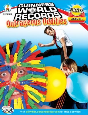Guinness World Records Outrageous Oddities
