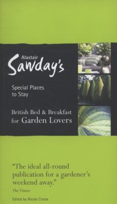 British Bed Breakfast For Garden Lovers
