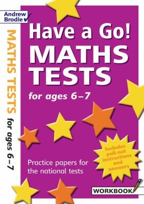 Have A Go Maths Tests Workbook
