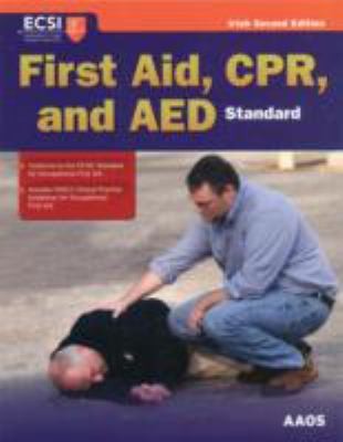 First Aid CPR and the AED Standard