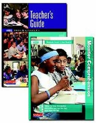 Monitor Comprehension With Intermediate Students Getting Started With The Comprehension Toolkit Grades 3-6
