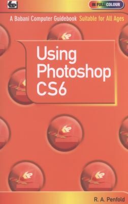 Using Photoshop CS6