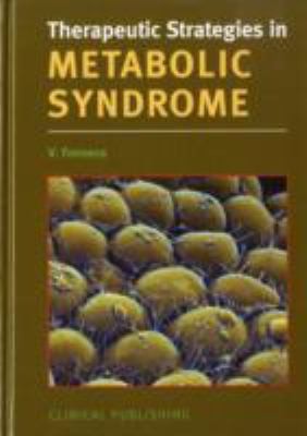 Therapeutic Strategies Metabolic Syndrome