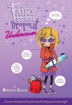 Fairy School Dropout Undercover