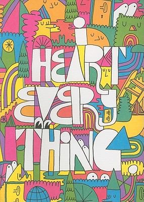 I Heart Everything Journal