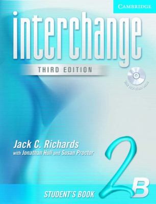 Interchange Student Book 2B