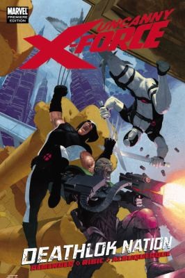 Uncanny X-Force