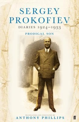 Sergey Prokofiev Diaries
