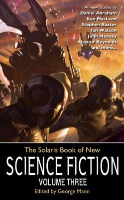 The Solaris Book of New Science Fiction Vol. 3