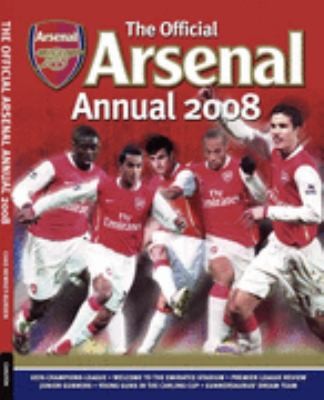The Official Arsenal Annual 2008