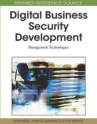 Digital Business Security Development Management Technologies