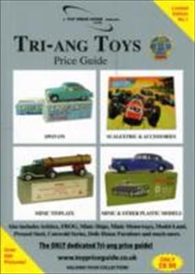 Triang Toys Price Guide