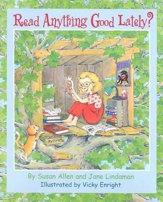 Read Anything Good Lately
