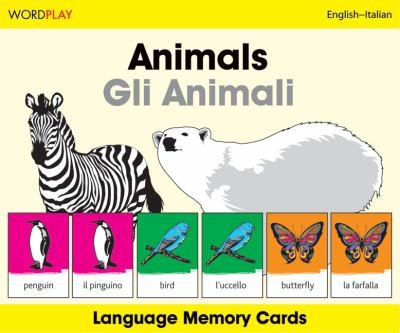Animals Language Memory Cards
            
                Wordplay
