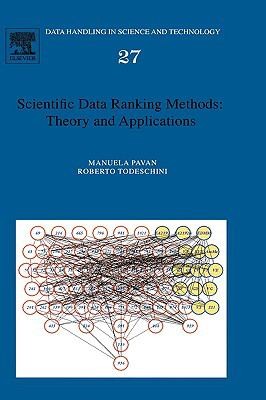 Scientific Data Ranking Methods: Theory and Applications