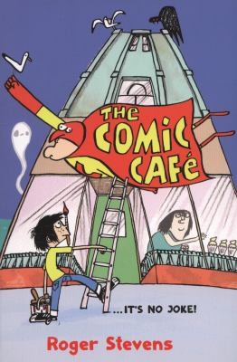 The Comic Cafe