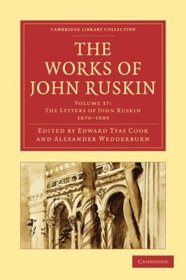 The Works of John Ruskin: Letters of Ruskin II