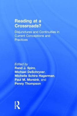 Reading at a Crossroads: Disjunctures and Continuities in Conceptions and Practices of Reading in the 21st Century