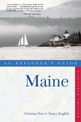 Maine: An Explorer's Guide