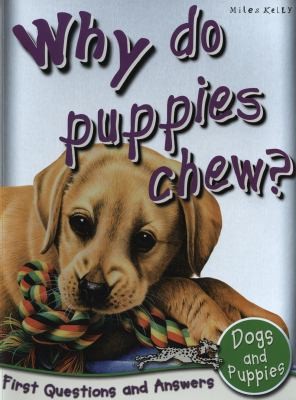 Why Do Puppies Chew