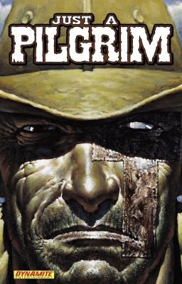 Garth Ennis Just a Pilgrim Complete TP