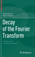 Decay of the Fourier Transform
