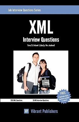 XML Interview Questions You'll Most Likely Be Asked