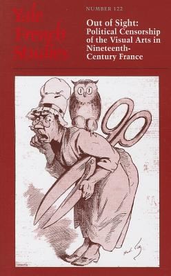 Yale French Studies Volume 122 Out of Sight
            
                Yale French Studies