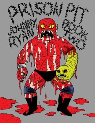 Prison Pit Book 2
