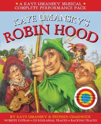 Robin Hood: A Bowslinging, Arrow-Twanging Bullseye of a Musical