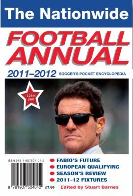 Nationwide Football Annual 20112012