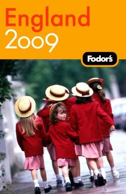 Fodor's 2009 England