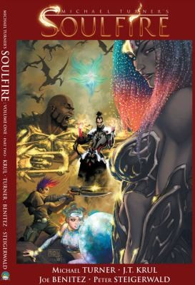 Michael Turners Soulfire