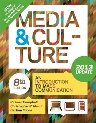 Media Culture: An Introduction to Mass Communication