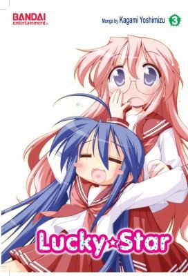 Lucky Star Volume 3