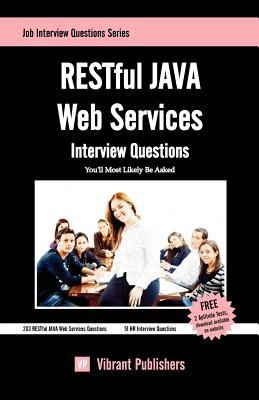 Restful Java Web Services Interview Questions You'll Most Likely Be Asked