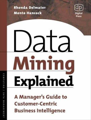 Data Mining Explained