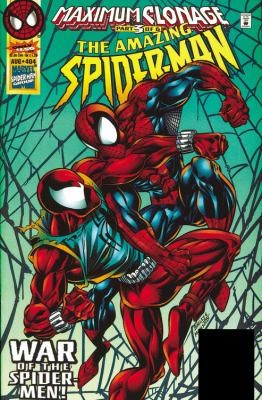 The Amazing Spider-Man: The Complete Clone Saga Epic