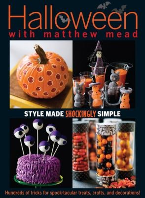 Halloween with Matthew Mead