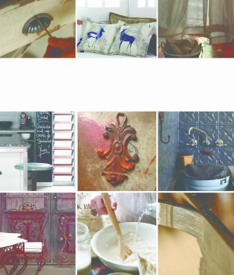 New Vintage: The Homemade Home