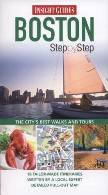 Insight Guides StepByStep Boston