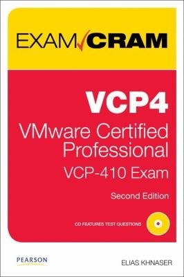 Vcp4 Exam Cram Vmware Certified Professional