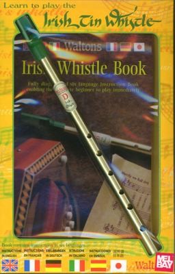 Learn to Play the Irish Tin Whistle